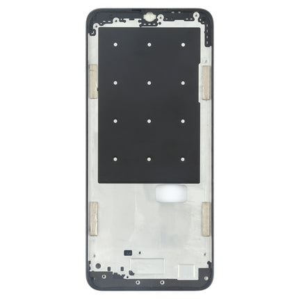 For OPPO A15s / A15 / A35 CPH2185 CPH2179 Front Housing LCD Frame Bezel Plate, For OPPO A15s