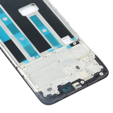 For OPPO A15s / A15 / A35 CPH2185 CPH2179 Front Housing LCD Frame Bezel Plate, For OPPO A15s