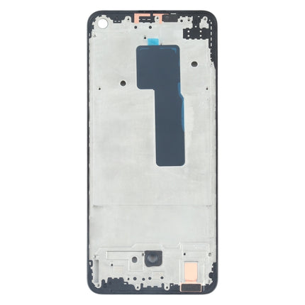 For OPPO A94 CPH2203 Front Housing LCD Frame Bezel Plate, For OPPO A94