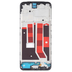 For OPPO A53 4G / A32（2020）4G / A33 (2020) 4G / A53s 4G CPH2127 Front Housing LCD Frame Bezel Plate