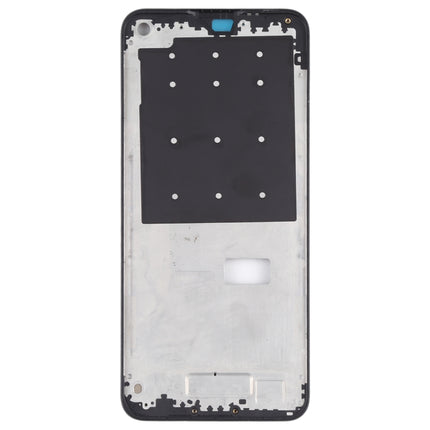 For OPPO A53 4G / A32（2020）4G / A33 (2020) 4G / A53s 4G CPH2127 Front Housing LCD Frame Bezel Plate, For OPPO A53 4G
