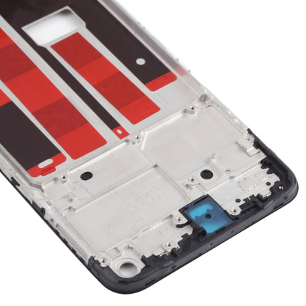For OPPO A53 4G / A32（2020）4G / A33 (2020) 4G / A53s 4G CPH2127 Front Housing LCD Frame Bezel Plate, For OPPO A53 4G