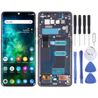 For TCL 10 Pro / Grey