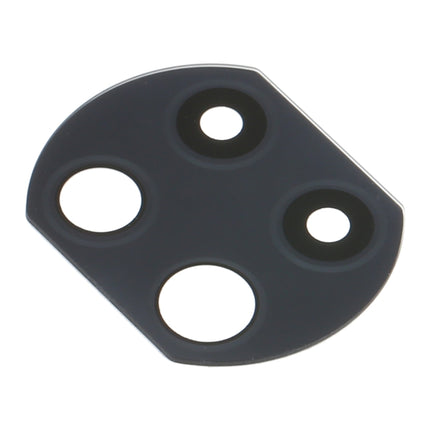 10 PCS Back Camera Lens for Xiaomi Redmi Note 9 Pro 5G M2007J17C, For Xiaomi Redmi Note 9 Pro 5G