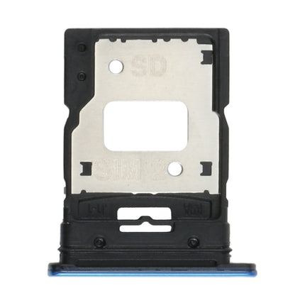 SIM Card Tray + SIM Card Tray / Micro SD Card Tray for Xiaomi Mi 11 Lite/11 Lite 5G NE M2101K9AG, For Xiaomi Mi 11 Lite