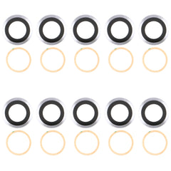 10 PCS Back Camera Lens for Xiaomi Mi 11 M2011K2C M2011K2G