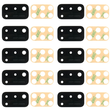 For OPPO A93 5G PCGM00 PEHM00 10pcs Back Camera Lens