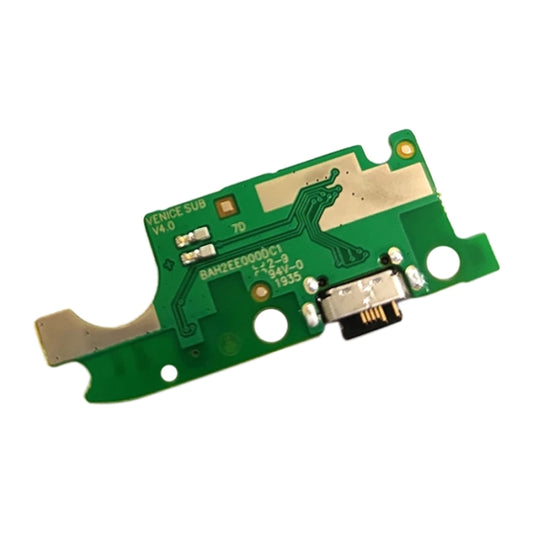 Placa de puerto de carga para Alcatel 3X 2019 5048 5048U 5048Y, para Alcatel 3X (2019)