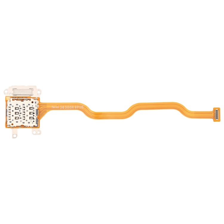 SIM Card Holder Socket Flex Cable for Xiaomi Mi 11 Lite 5G / Mi 11 Lite/11 Lite 5G NE M2101K9AG, For Xiaomi Mi 11 Lite 5G