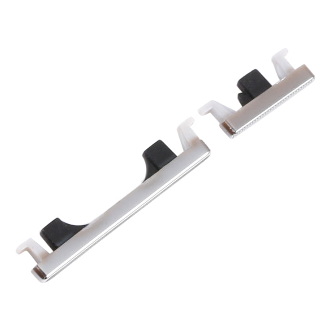 Power Button and Volume Control Button for Motorola Moto One Action XT2013-1 XT2013-2 XT2013-4, For Motorola Moto One Action, For Motorola Moto One Action(Silver)
