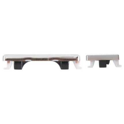 Power Button and Volume Control Button for Motorola Moto One Action XT2013-1 XT2013-2 XT2013-4, For Motorola Moto One Action, For Motorola Moto One Action(Silver)
