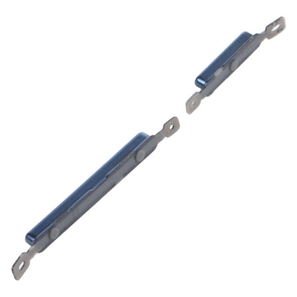 Power Button and Volume Control Button for Motorola Moto G9 Plus XT2087-1, For Motorola Moto G9 Plus, For Motorola Moto G9 Plus (Gold)