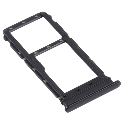 SIM Card Tray + Micro SD Card Tray for Motorola Moto G8 Plus XT2019 XT2019-2