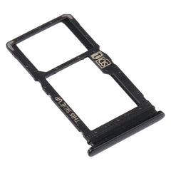 SIM Card Tray + Micro SD Card Tray for Motorola Moto G Power