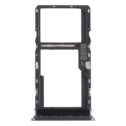 SIM Card Tray + SIM Card Tray / Micro SD Card Tray for Motorola Moto G10 XT2127-2, For Motorola Moto G10(Pink), For Motorola Moto G10