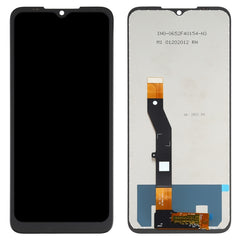 LCD Screen and Digitizer Full Assembly for Motorola Moto G Play (2021)