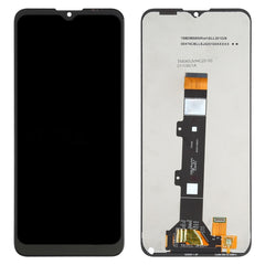 LCD Screen and Digitizer Full Assembly for Motorola Moto G30 XT2129-2 PAML0000IN