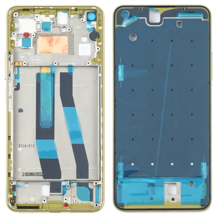 Original Front Housing LCD Frame Bezel Plate for Xiaomi Mi 11 Lite 5G / Mi 11 Youth/11 Lite 5G NE, For Xiaomi Mi 11 Lite 5G (Original)