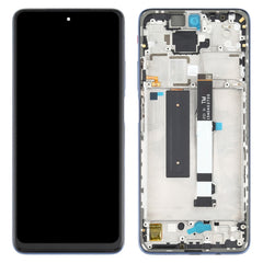 Original LCD Screen and Digitizer Full Assembly with Frame for Xiaomi Redmi Note 9 Pro 5G / Mi 10T Lite 5G M2007J17C M2007J17G, For Xiaomi Redmi Note 9 Pro 5G, For Xiaomi Redmi Note 9 Pro 5G (Original)