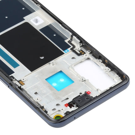 For OnePlus 9 (EU/NA Version) Middle Frame Bezel Plate, For OnePlus 9 (EU/NA Version), For OnePlus 9 (EU/NA Version) (Purple)