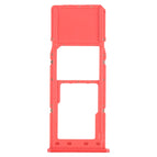For Samsung Galaxy A12 / Red