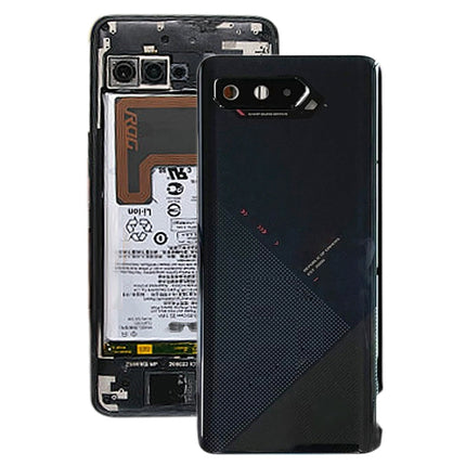 Original Battery Back Cover for Asus ROG Phone 5 ZS673KS