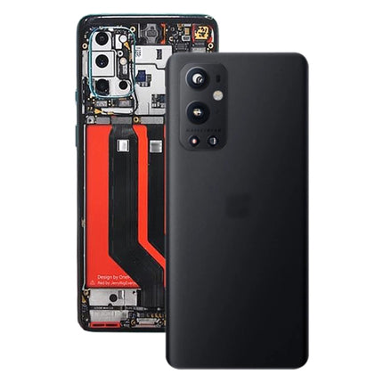 For OnePlus 9 Pro Battery Back Cover With Camera Lens, For OnePlus 9 Pro