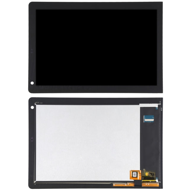 10 Pin LCD Screen and Digitizer Full Assembly for Lenovo SD-X701B