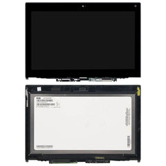 1366 x 768 HD LCD Screen and Digitizer Full Assembly with Frame for Lenovo Thinkpad 12.5 inch Yoga 260