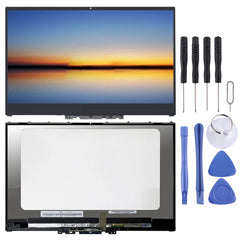 3840 x 2160 UHD 40 Pin LCD Screen and Digitizer Full Assembly with Frame for Lenovo Yoga 720-15 720-15IKB