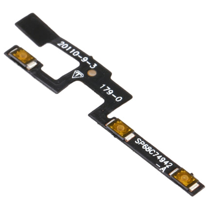 Power Button & Volume Button Flex Cable for Motorola Moto G 5G Plus XT2075 XT2075-2 XT2075-3, For Motorola Moto G 5G Plus