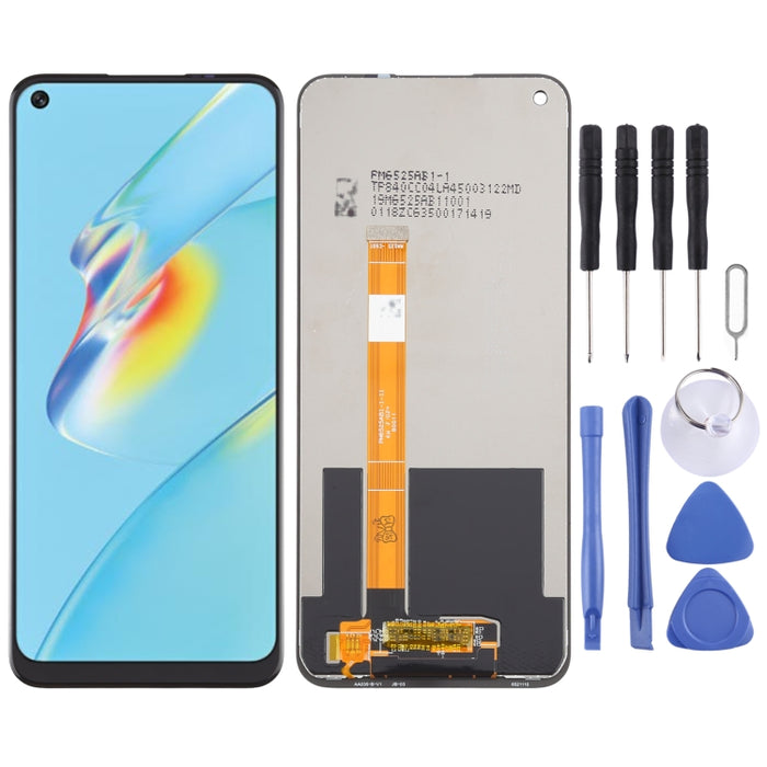 LCD Screen and Digitizer Full Assembly for OPPO A54 4G / A55 4G / A95 4G CPH2239,CPH2325,CHP2365, CPH2365, CPH2239, For OPPO A54 4G