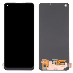 Original Super AMOLED Material LCD Screen and Digitizer Full Assembly for OPPO Realme V15 5G