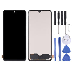 TFT Material LCD Screen and Digitizer Full Assembly for Vivo X60 / X60 (China) V2046A / X60t V2085A / X60s V2059A / X70 V2133A, V2104, Not Supporting Fingerprint Identification