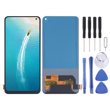 TFT Material LCD Screen and Digitizer Full Assembly (Not Supporting Fingerprint Identification) for Vivo V17 / V19 Neo / V19 (Indonesia), For Vivo V17 / V19 Neo (TFT)
