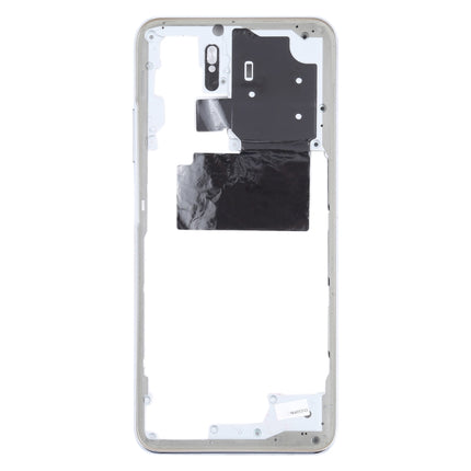 Middle Frame Bezel Plate for Xiaomi Redmi Note 10 M2101K7AI M2101K7AG, For Xiaomi Redmi Note 10