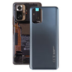 For Xiaomi Redmi Note 10  (Original) / Black