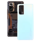 For Xiaomi Redmi Note 10 Pro Max (Original) / White
