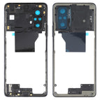 For Xiaomi Redmi Note 10 Pro / Black