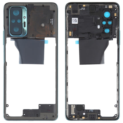Original Middle Frame Bezel Plate for Xiaomi Redmi Note 10 Pro Max / Redmi Note 10 Pro / Redmi Note 10 Pro (India)  M2101K6P M2101K6G M2101K6I, For Xiaomi Redmi Note 10 Pro Max, For Xiaomi Redmi Note 10 Pro Max(Original), For Xiaomi Redmi Note 10 Pro