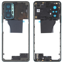 Original Middle Frame Bezel Plate for Xiaomi Redmi Note 10 Pro Max / Redmi Note 10 Pro / Redmi Note 10 Pro (India)  M2101K6P M2101K6G M2101K6I