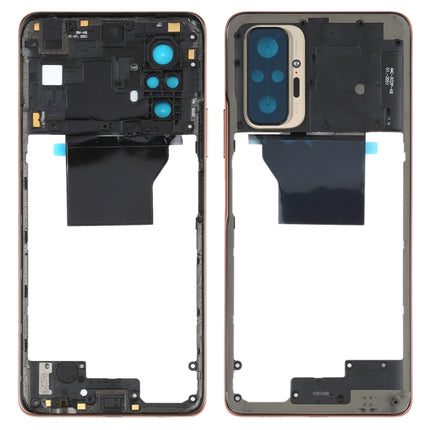Original Middle Frame Bezel Plate for Xiaomi Redmi Note 10 Pro Max / Redmi Note 10 Pro / Redmi Note 10 Pro (India)  M2101K6P M2101K6G M2101K6I, For Xiaomi Redmi Note 10 Pro, For Xiaomi Redmi Note 10 Pro Max(Original)