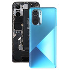 For Xiaomi Poco F3 (Original) / Blue