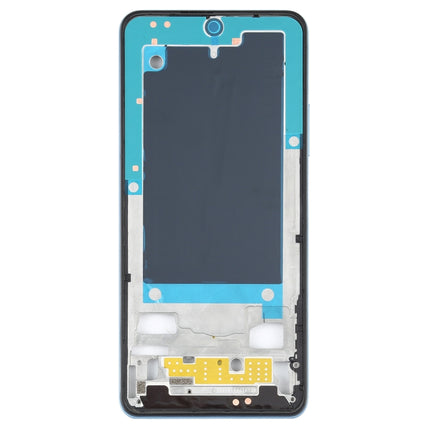 Original Front Housing LCD Frame Bezel Plate for Xiaomi Poco F3 M2012K11AG