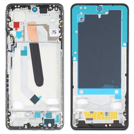 Original Front Housing LCD Frame Bezel Plate for Xiaomi Poco F3 M2012K11AG