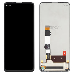 LCD Screen and Digitizer Full Assembly for Motorola Moto G100 / Edge S