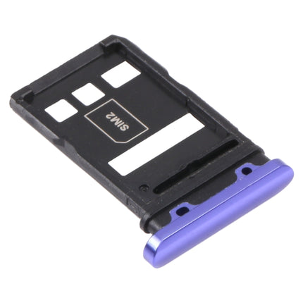 SIM Card Tray + SIM Card Tray for Huawei Nova 7 5G, For Huawei Nova 7 5G