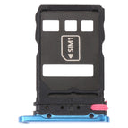 For Huawei P40 Pro / Blue