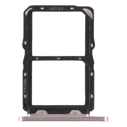 SIM Card Tray + SIM Card Tray for Huawei Nova 5T, For Huawei Nova 5T