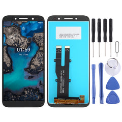 LCD Screen and Digitizer Full Assembly for Nokia C1 Plus TA-1312